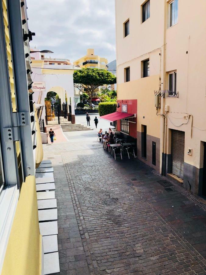 100 Metros De Las Mejores Playas De Los Cristianos Los Cristianos  Zewnętrze zdjęcie